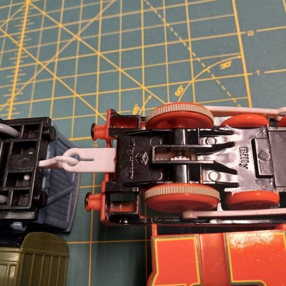 Track Master Harvey set, Billy Set - Picture 3 of 13